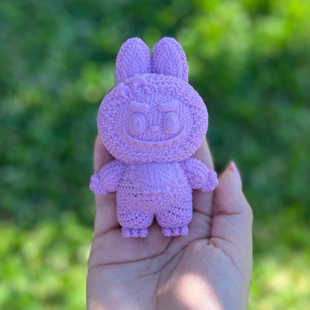 Labubu Shea Butter Handmade Soaps
